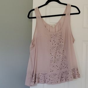 Women's American eagle tank top